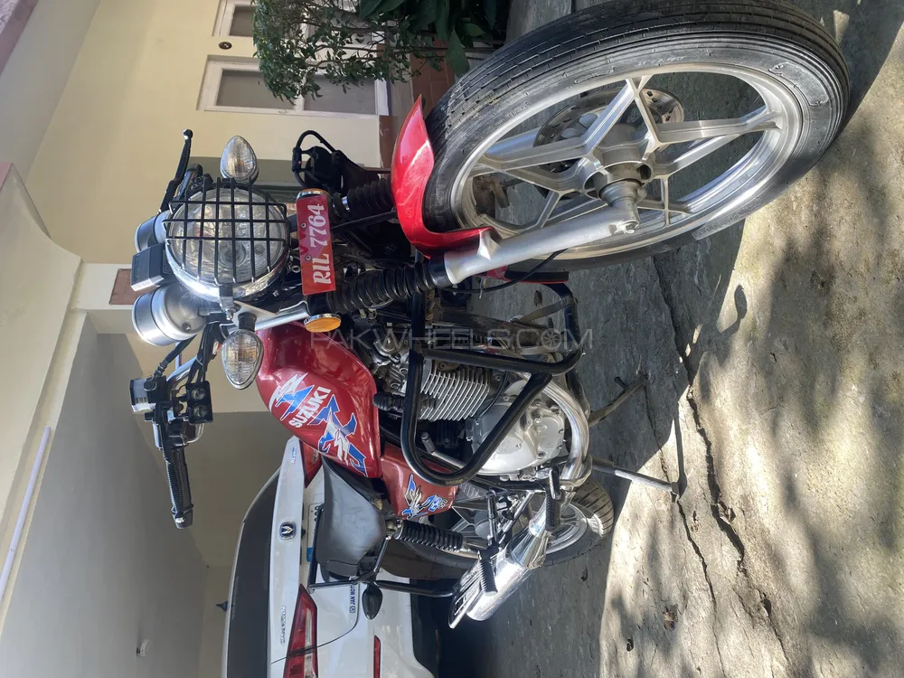 gs 150 suzuki 2020