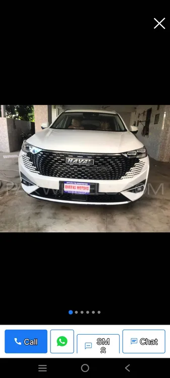 Haval H6 2024 for Sale in Lahore Image-1