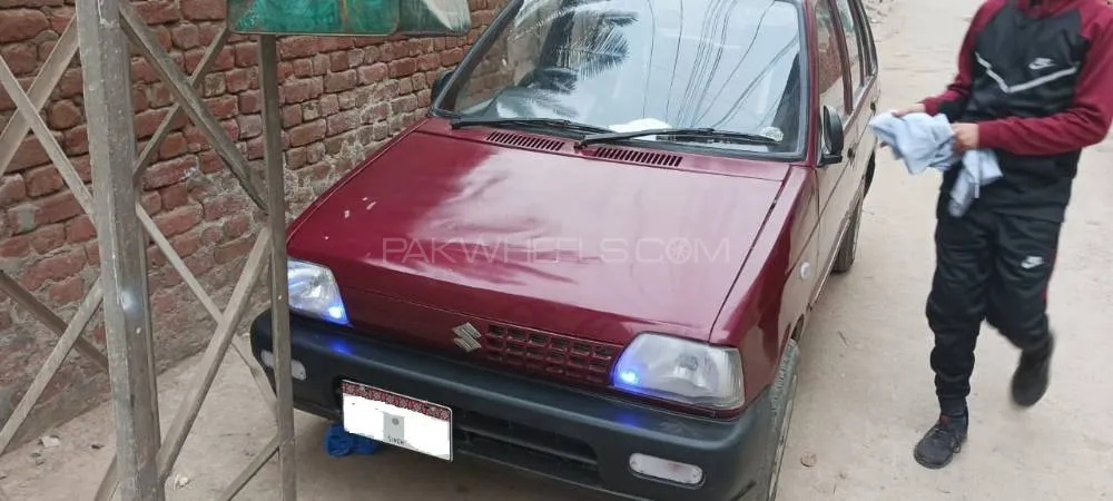 Suzuki Mehran 2003 for sale in Pattoki