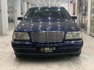 Mercedes Benz S Class S 320 1996 for Sale