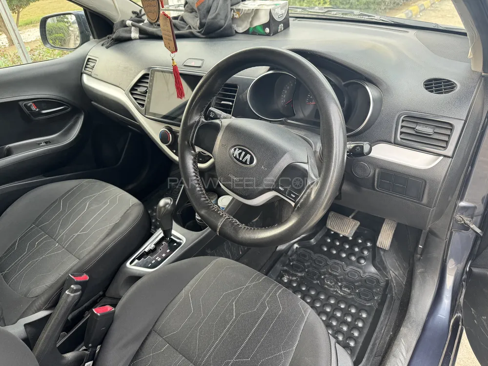 KIA Picanto 1.0 AT 2020 for sale in Pak pattan sharif | PakWheels