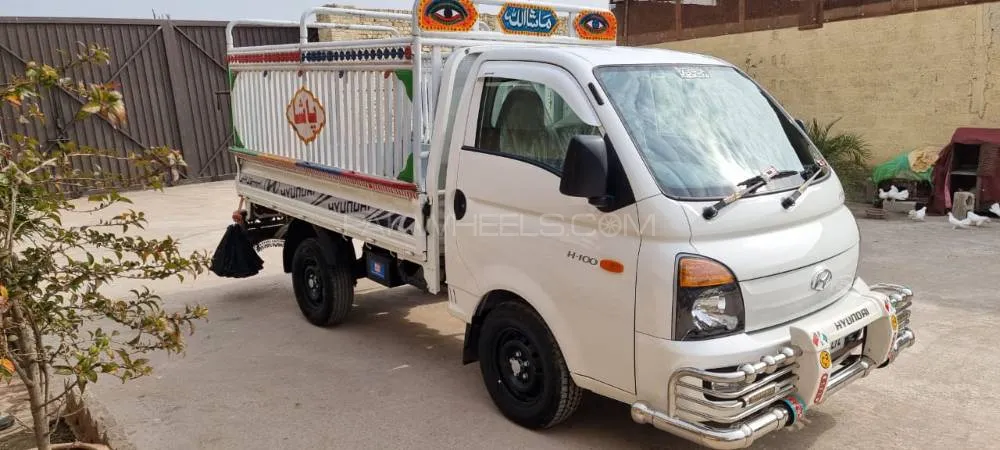 Hyundai H-100 2022 for sale in Islamabad
