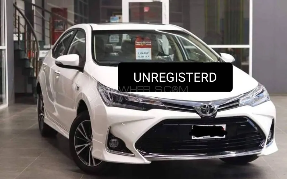 Toyota Corolla 2023 for Sale in Multan Image-1