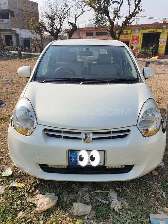 Toyota Passo 2012 for Sale in Abbottabad Image-1