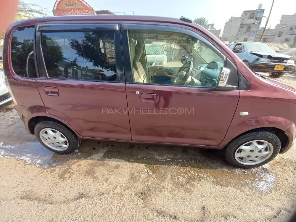Mitsubishi Ek Wagon 2012 for sale in Karachi