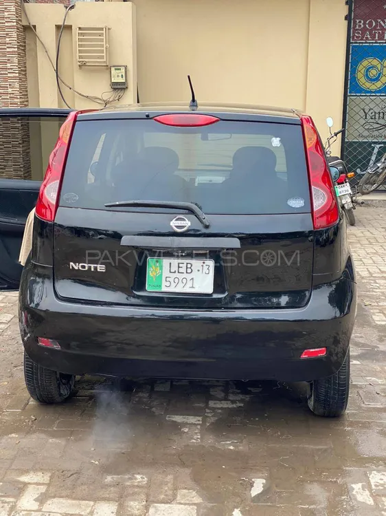 Nissan Note 2007 for sale in Gujranwala