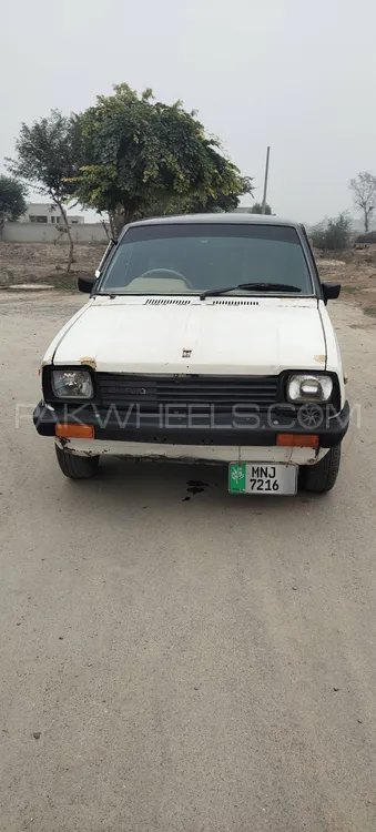 Suzuki FX 1985 for Sale in Arifwala Image-1
