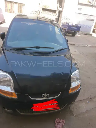 Chevrolet Matiz 2013 for sale in Karachi