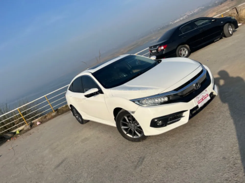 Honda Civic 2021 for sale in Kotli Ak