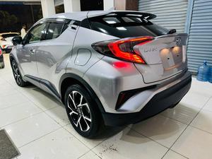 TOYOTA CHR G LED
4.5 GRADE
STEEL GRAY COLOR
3 JAN 2024 CLEAR
FOR MORE DETAILS PLEASE CONTACT