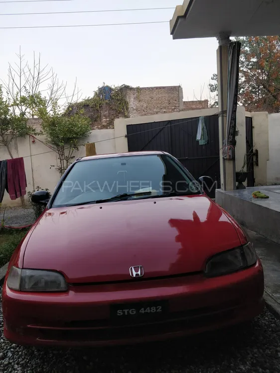 Honda Civic 1994 for Sale in Charsadda Image-1