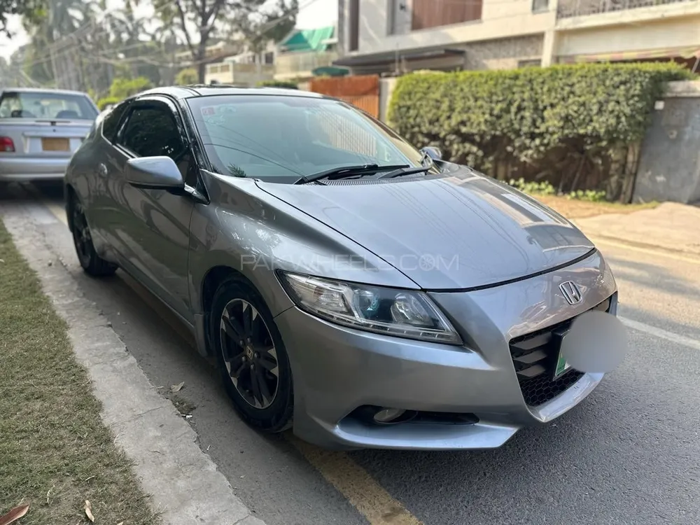 Honda CR-Z Sports Hybrid Japan Car Of The Year Memorial 2011 for sale in  Lahore
