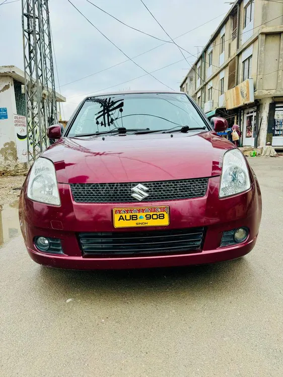 Suzuki Swift 2010 for Sale in Karachi Image-1