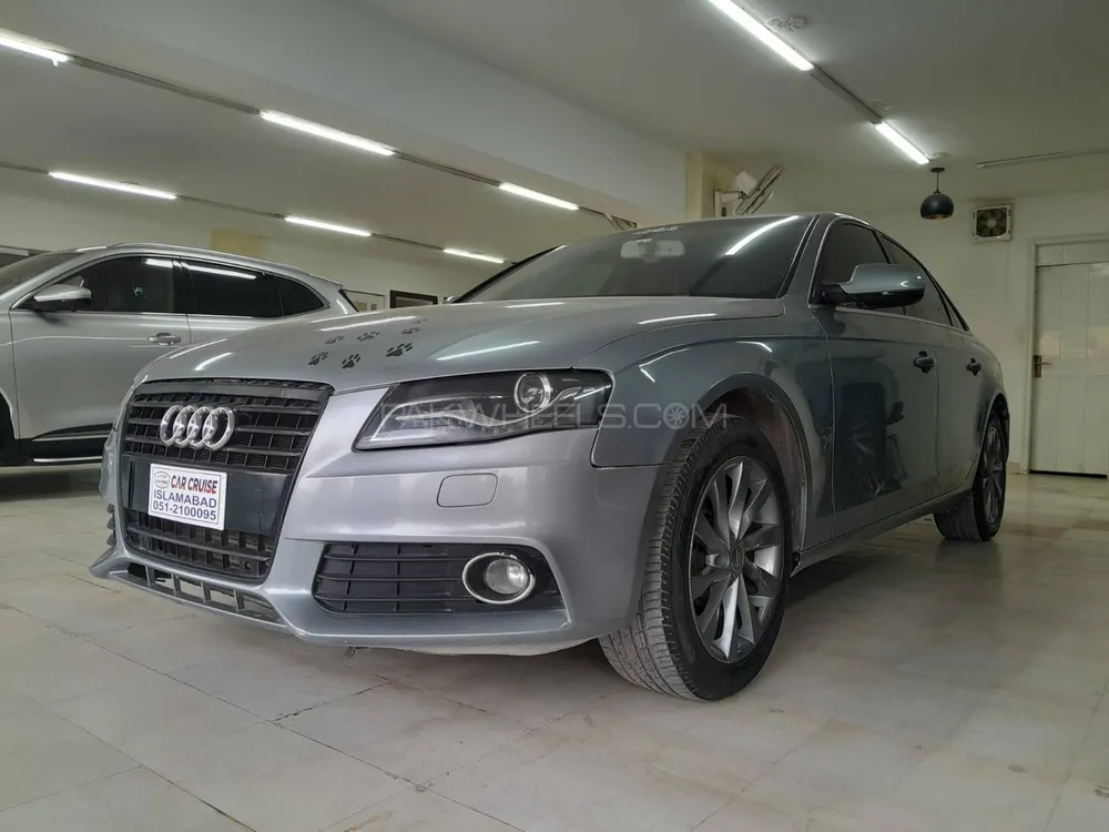 Audi A4 2011 for sale in Islamabad