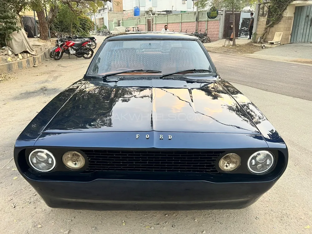 Ford Mustang 1972 for sale in Karachi