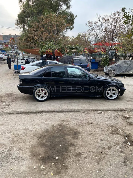 BMW 3 Series 1992 for sale in Islamabad