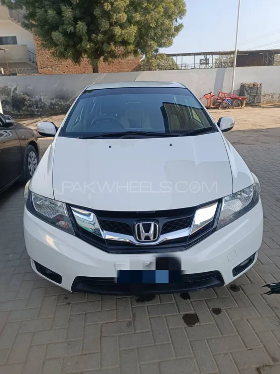 Honda City Aspire 1.3 i-VTEC 2017 for sale in Rahim Yar Khan | PakWheels