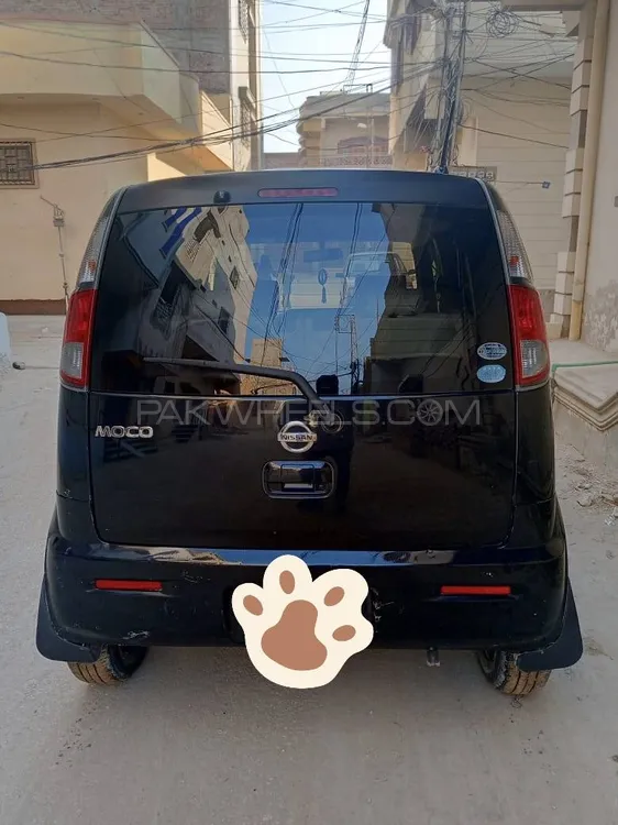 Nissan Moco 2011 for sale in Hyderabad