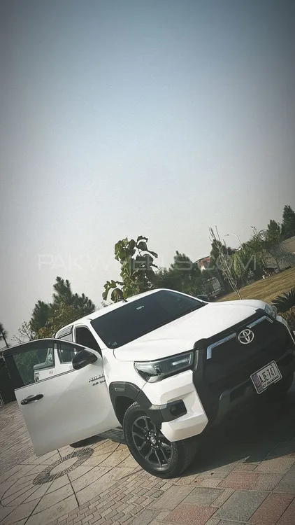Toyota Hilux 2018 for sale in Rawalpindi