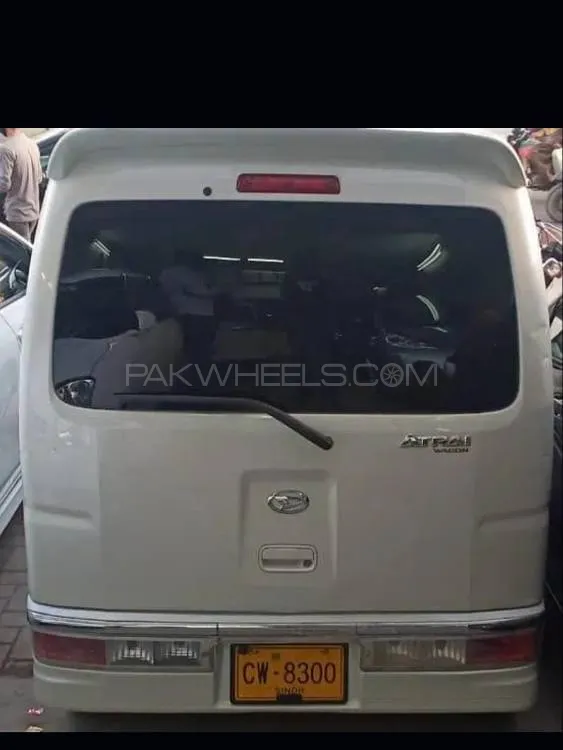 Daihatsu Atrai Wagon 2014 for sale in Karachi