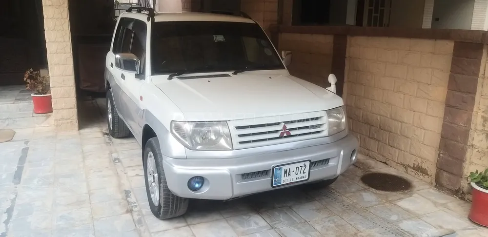 Mitsubishi Pajero 1999 for sale in Rawalpindi