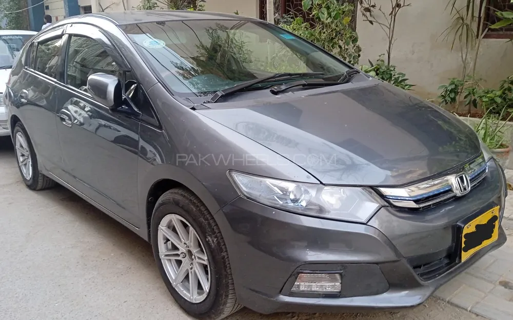 Honda Insight 2014 for sale in Karachi | PakWheels