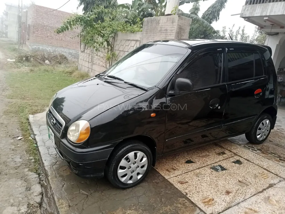 Hyundai Accent 2006 for sale in Lahore