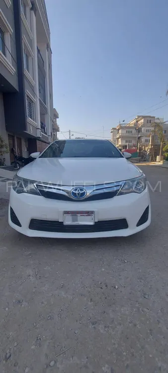 Toyota Camry Hybrid 2013 for sale in Karachi PakWheels