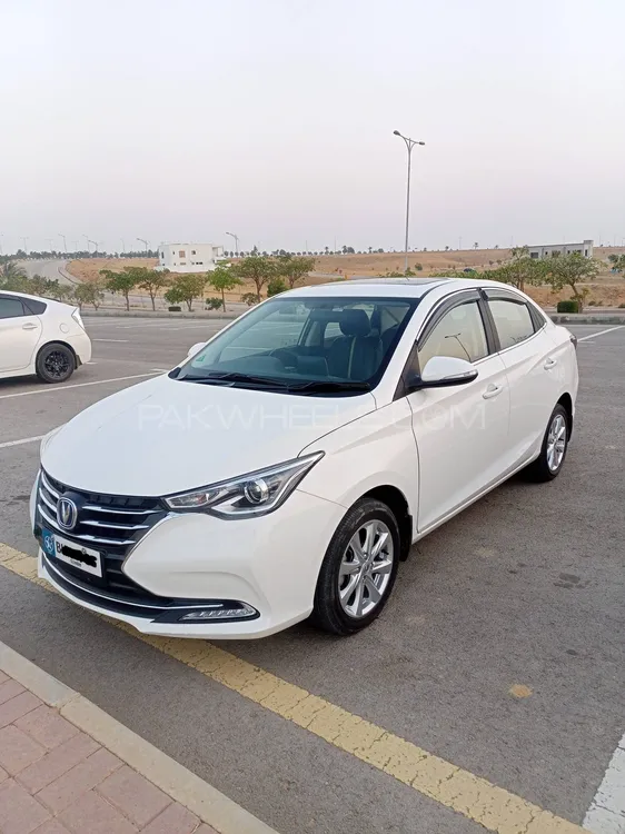 Changan Alsvin 2021 for Sale in Karachi Image-1