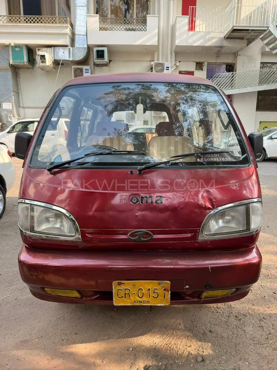 FAW X-PV 2005 for Sale in Rawalpindi Image-1