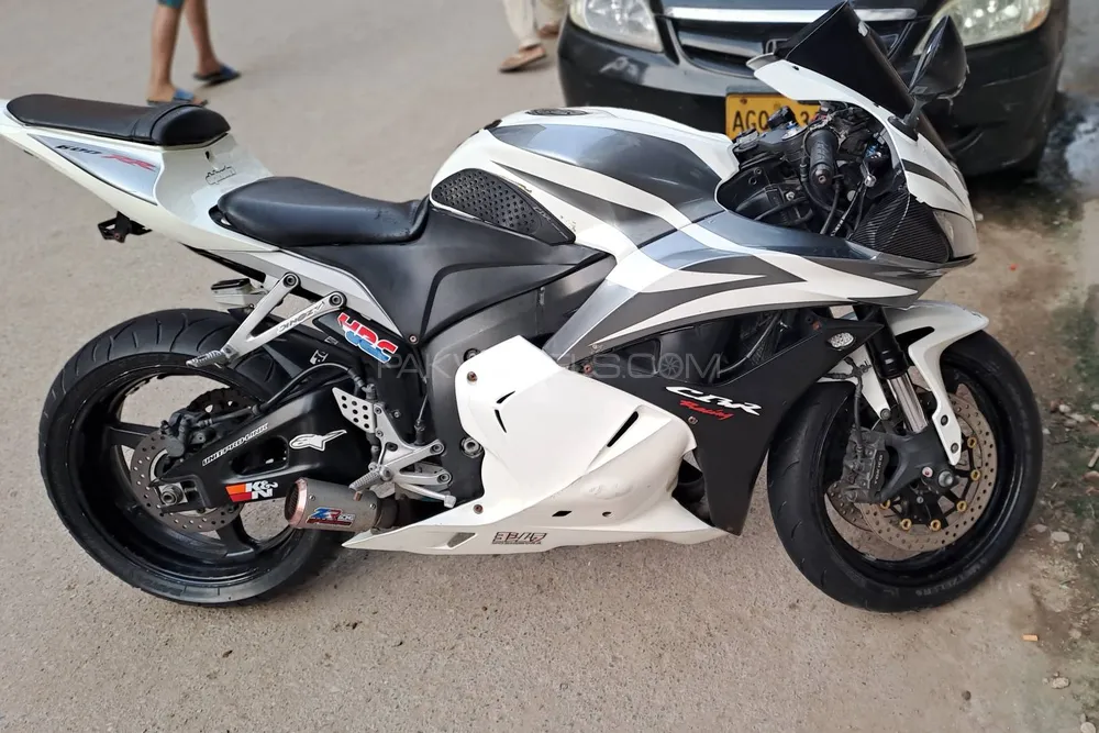 Used honda deals 600rr for sale