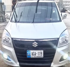 Suzuki Wagon R 2017 for Sale