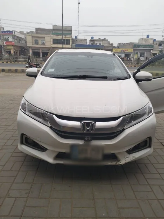 Honda Grace Hybrid 2015 for sale in Lahore