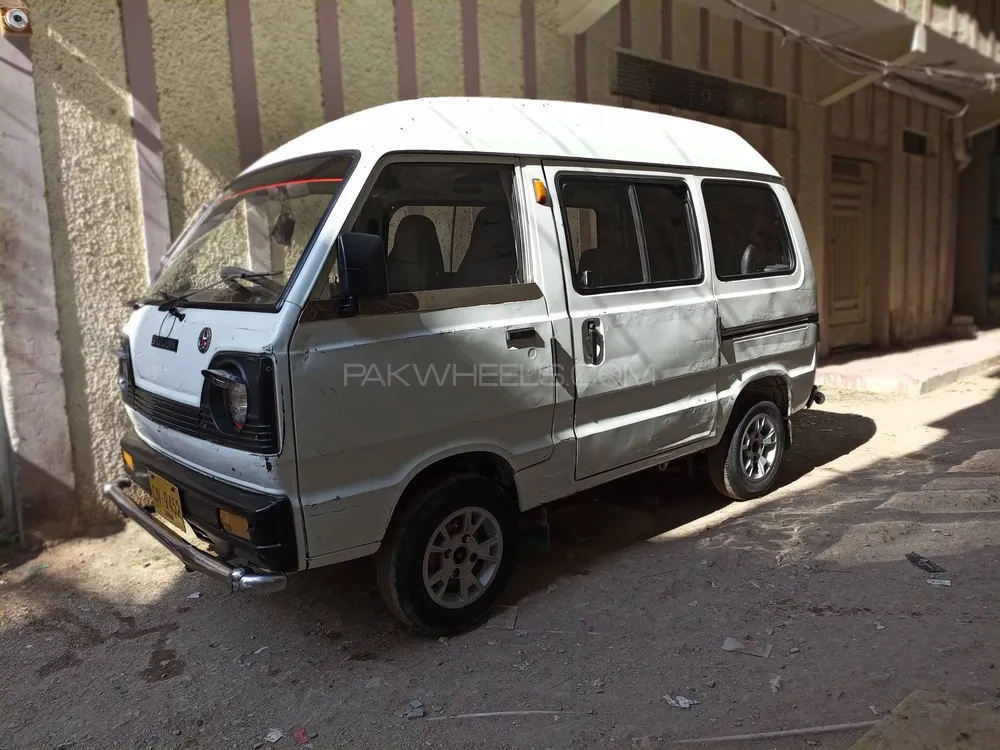 Suzuki Bolan 2005 for sale in Karachi