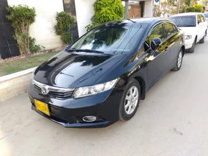 Honda Civic VTi Oriel Prosmatec 1.8 i-VTEC 2015 for Sale