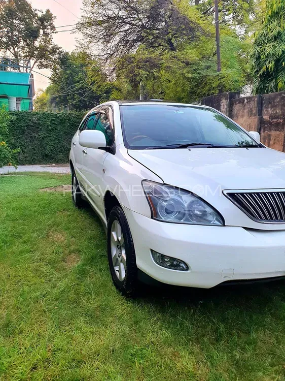 Toyota Harrier 2004 for sale in Islamabad