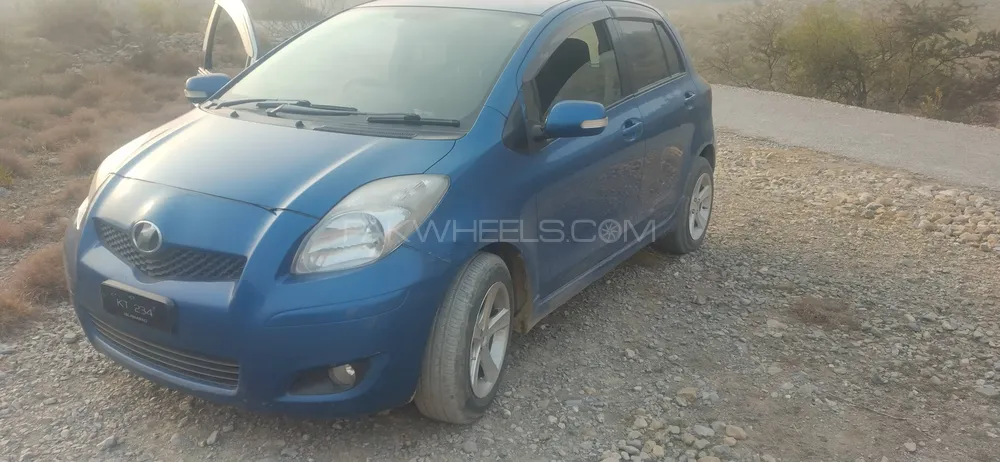 Toyota Vitz B Intelligent Package 1.0 2008 For Sale In Peshawar | PakWheels