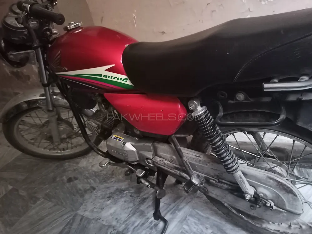 Honda CD 100 Euro 2 2012 for Sale Image-1