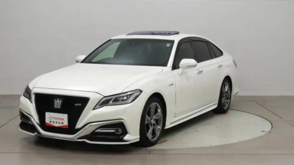 Toyota Crown 2020 for Sale in Karachi Image-1