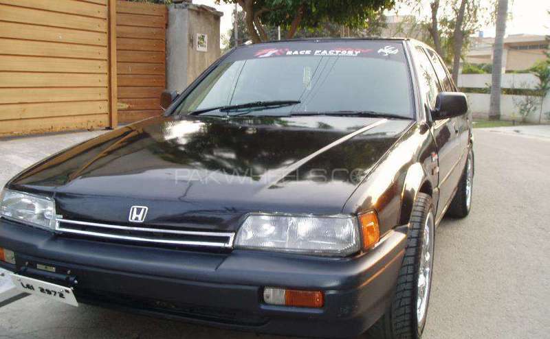 Honda Accord 1987 for sale in Lahore | PakWheels Honda Accord 1987 for sale in Lahore | PakWheels