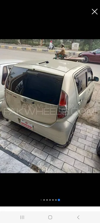 Toyota Passo 2006 for Sale in Bannu Image-1