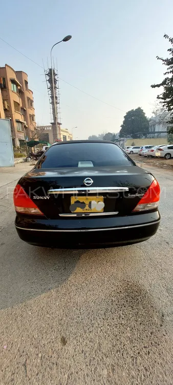 Nissan Sunny 2009 for sale in Islamabad