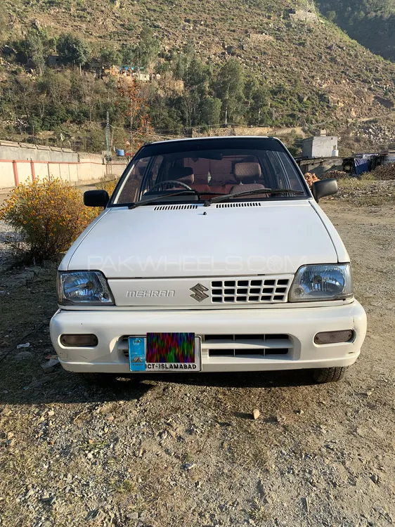 Suzuki Mehran 2019 for sale in Abbottabad