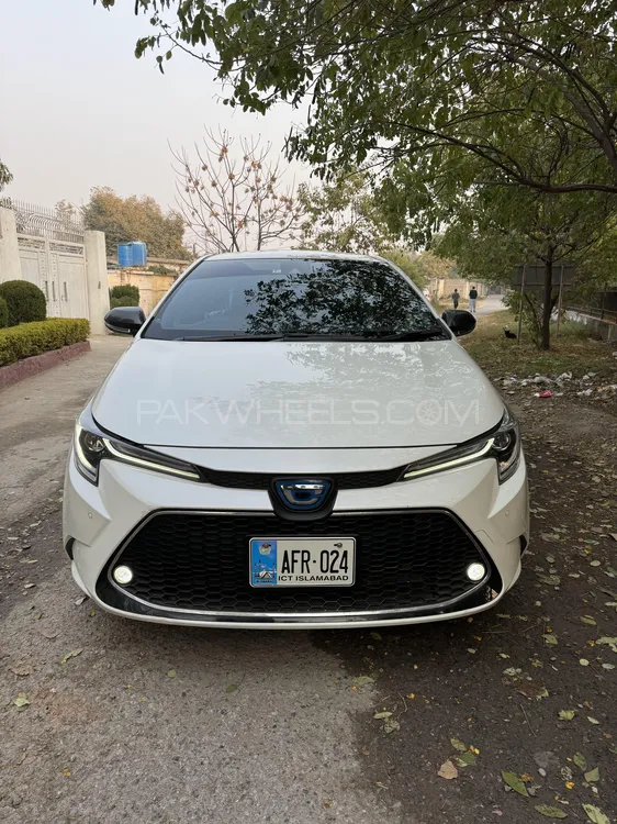 Toyota Corolla Cross 2020 for sale in Rawalpindi