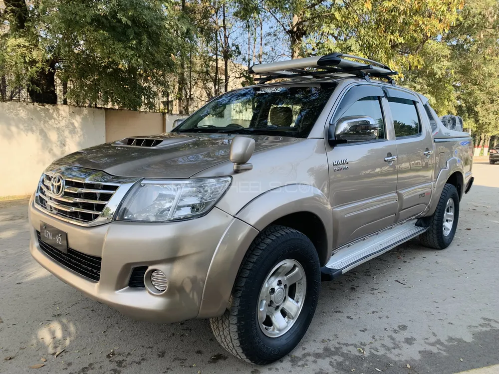 Toyota Hilux 2005 for sale in Chakwal