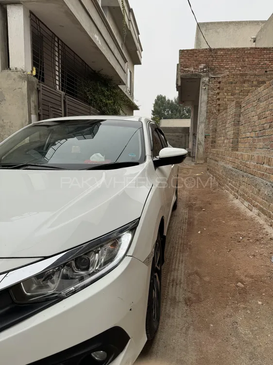 Honda Civic 2017 for sale in Bahawalpur