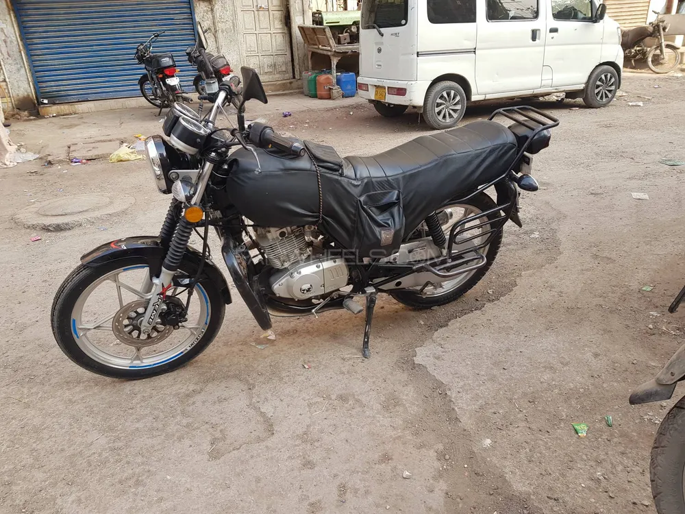 Suzuki GS 150 2021 for Sale Image-1