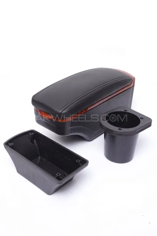 Universal arm rest for car Image-1