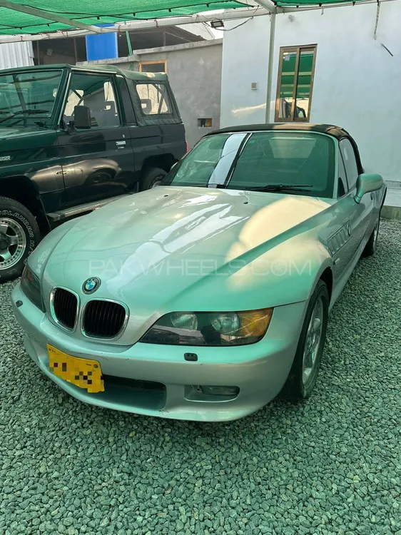 BMW Z3 1998 for sale in Islamabad