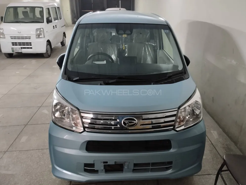 Daihatsu Move 2020 for Sale in Lahore Image-1
